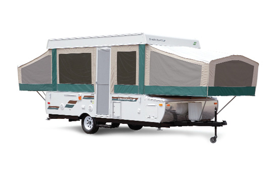 class1 Dallas RV Inspection Pop Up