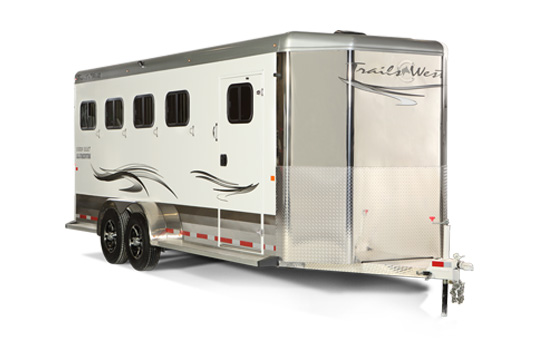 class2 Dallas RV Inspection Horse Trailer