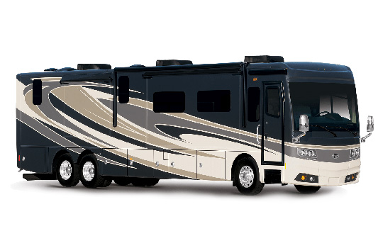 class3 Dallas RV Inspection Class A Diesel