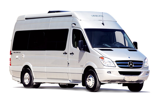 class4 Dallas RV Inspection Class B Coach