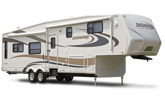 class5 Dallas RV Inspection 5th Wheel Trailer